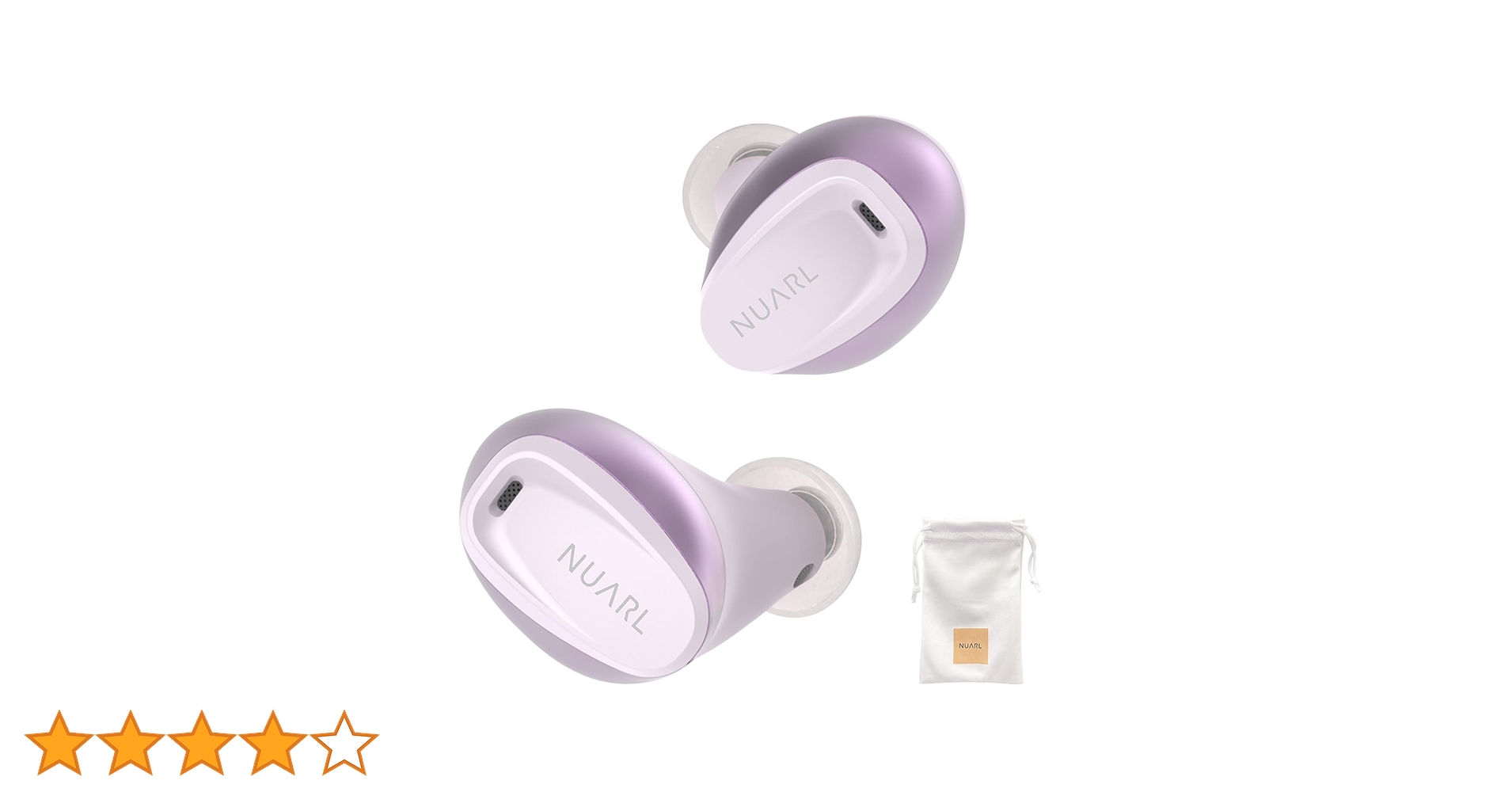 Amazon.co.jp: 【公式】【VGP 2025金賞】NUARL N6 Lite 完全